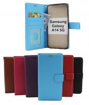 billigamobilskydd.se New Jalusta Lompakkokotelo Samsung Galaxy A14 5G
