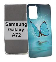 billigamobilskydd.se TPU-Designkotelo Samsung Galaxy A72 (A725F/DS)