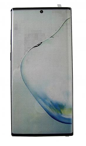 billigamobilskydd.se Full Frame Karkaistusta Lasista Samsung Galaxy Note 10 Plus (N975F/DS)
