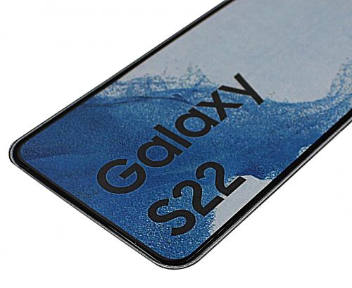 billigamobilskydd.se Full Frame Karkaistusta Lasista Samsung Galaxy S22 5G