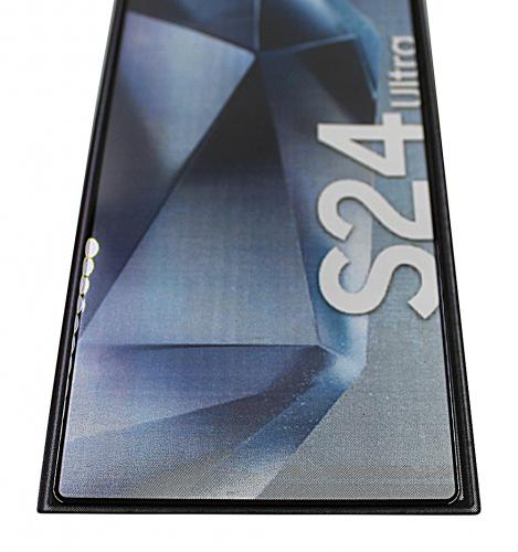 billigamobilskydd.se Full Frame Karkaistusta Lasista Samsung Galaxy S24 Ultra 5G (SM-S928B/DS)