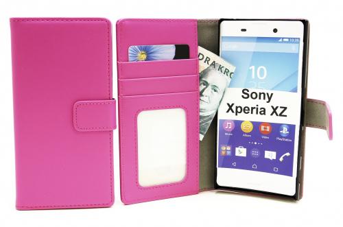 CoverIn Magneettikotelo Sony Xperia XZ (F8331)