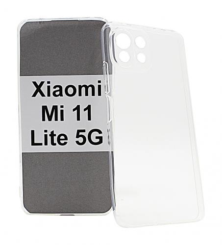 billigamobilskydd.se Ultra Thin TPU Kotelo Xiaomi Mi 11 Lite / Mi 11 Lite 5G