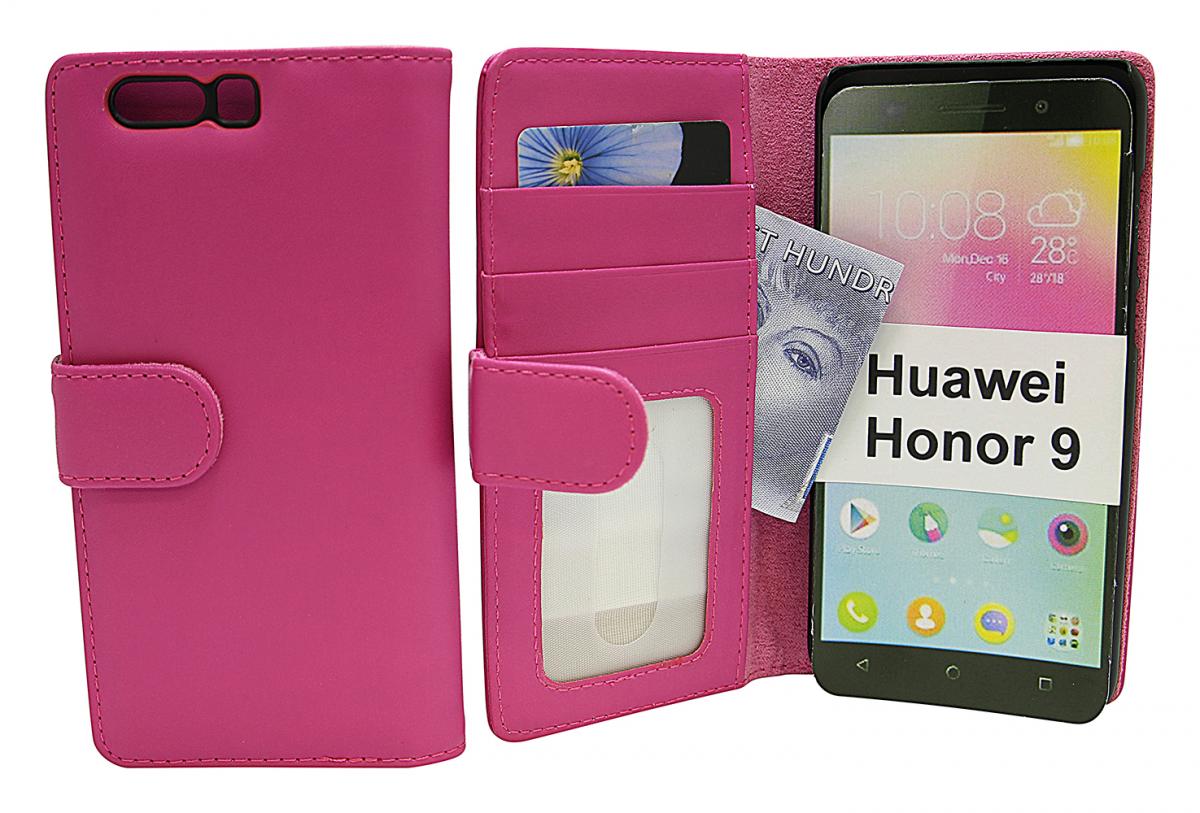 CoverIn Lompakkokotelot Huawei Honor 9 (STF-L09)
