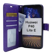 billigamobilskydd.se Crazy Horse Lompakko Huawei P40 Lite E