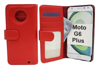 CoverIn Lompakkokotelot Motorola Moto G6 Plus