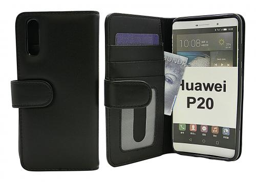 CoverIn Lompakkokotelot Huawei P20 (EML-L29)