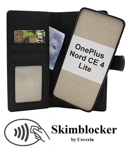 Coverin Skimblocker OnePlus Nord CE 4 Lite Magneetti Puhelimen Kuoret