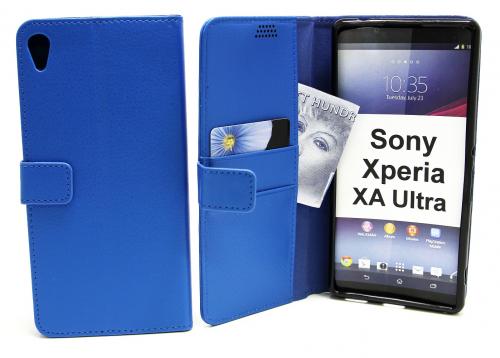 billigamobilskydd.se Jalusta Lompakkokotelo Sony Xperia XA Ultra (F3211)