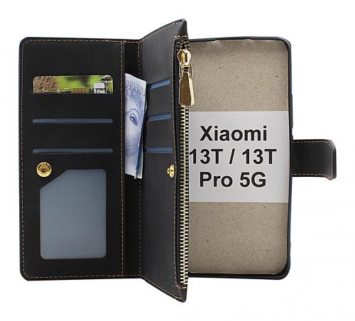 billigamobilskydd.se XL Standcase Luksuskotelo puhelimeen Xiaomi 13T / 13T Pro 5G