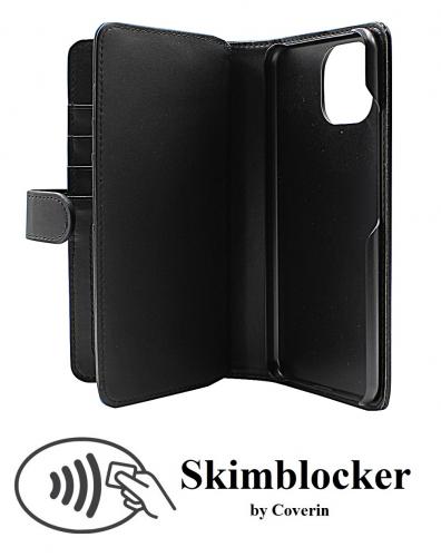CoverIn Skimblocker XL Wallet Xiaomi 11 Lite NE 5G /11 Lite 5G NE