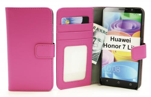 CoverIn Magneettikotelo Huawei Honor 7 Lite