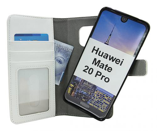 CoverIn Skimblocker Magneettikotelo Huawei Mate 20 Pro