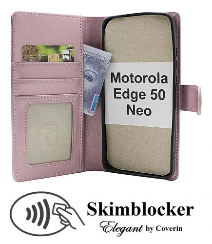 Coverin Skimblocker Motorola Edge 50 Neo Puhelimen Kuoret