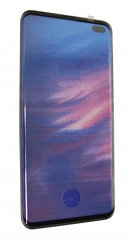 billigamobilskydd.se Full Frame Karkaistusta Lasista Samsung Galaxy S10+ (G975F)