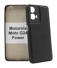 Coverin Magneettikuori Motorola Moto G24 Power