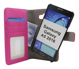CoverIn Skimblocker Magneettikotelo Samsung Galaxy A5 2016 (A510F)
