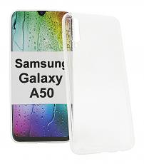billigamobilskydd.se Ultra Thin TPU Kotelo Samsung Galaxy A50 (A505FN/DS)
