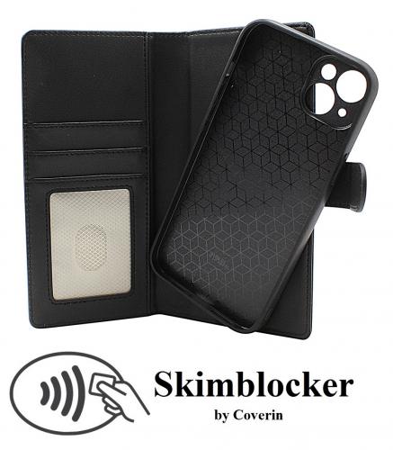 Coverin Skimblocker iPhone 15 Plus Magneetti Puhelimen Kuoret