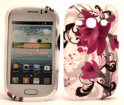billigamobilskydd.se TPU Designcover Samsung Galaxy Fame (s6810)