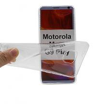 billigamobilskydd.se Ultra Thin TPU Kotelo Motorola Moto G9 Play