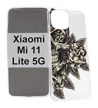 billigamobilskydd.se TPU-Designkotelo Xiaomi Mi 11 Lite / Mi 11 Lite 5G
