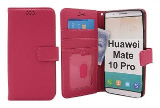 billigamobilskydd.se New Jalusta Lompakkokotelo Huawei Mate 10 Pro