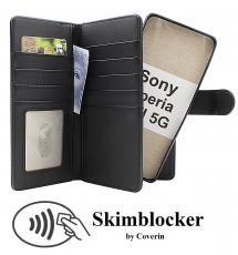 Coverin Skimblocker Sony Xperia 1 VI 5G XL Magneetti Puhelimen Kuoret