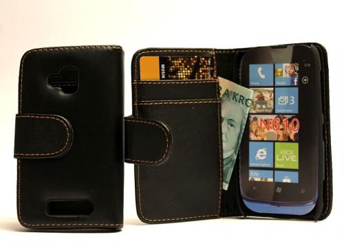 CoverIn Lompakkokotelot Nokia Lumia 610