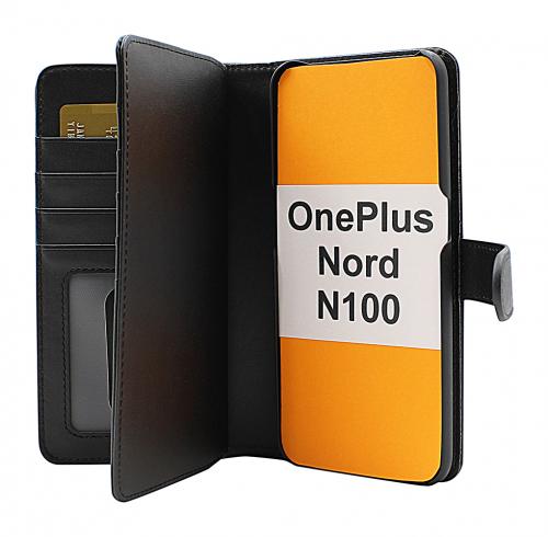 CoverIn Skimblocker XL Magnet Wallet OnePlus Nord N100
