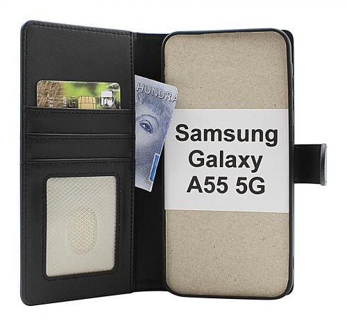 CoverIn Skimblocker Magneettikotelo Samsung Galaxy A55 5G