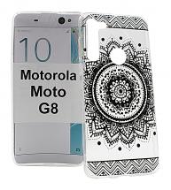 billigamobilskydd.se TPU-Designkotelo Motorola Moto G8