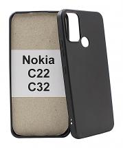 billigamobilskydd.se TPU muovikotelo Nokia C22 / C32