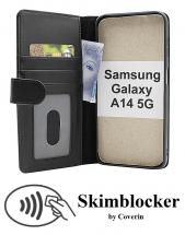 CoverIn Skimblocker Lompakkokotelot Samsung Galaxy A14 4G / 5G