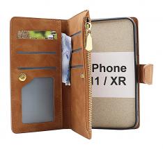 billigamobilskydd.se XL Standcase Luksuskotelo puhelimeen iPhone 11 (6.1)iPhone 11 & iPhone XR