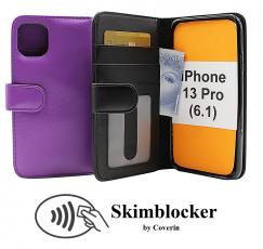 CoverIn Skimblocker Lompakkokotelot iPhone 13 Pro (6.1)