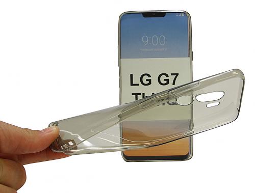 billigamobilskydd.se Ultra Thin TPU Kotelo LG G7 ThinQ (G710M)