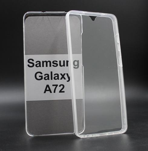 billigamobilskydd.se Front & Back Kotelo Samsung Galaxy A72 (A725F/DS)