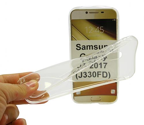 billigamobilskydd.se Ultra Thin TPU Kotelo Samsung Galaxy J3 2017 (J330FD)