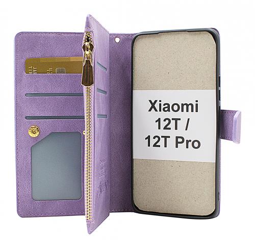 billigamobilskydd.se XL Standcase Luksuskotelo puhelimeen Xiaomi 12T / 12T Pro 5G