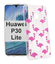 billigamobilskydd.se TPU-Designkotelo Huawei P30 Lite