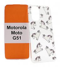 billigamobilskydd.se TPU-Designkotelo Motorola Moto G51