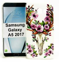 billigamobilskydd.se TPU-Designkotelo Samsung Galaxy A5 2017 (A520F)