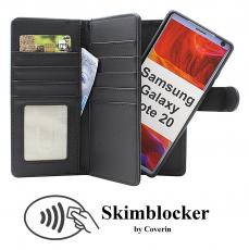 Coverin Skimblocker Samsung Galaxy Note 20 5G XL Magneetti Puhelimen Kuoret