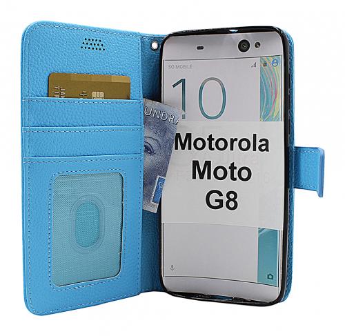 billigamobilskydd.se New Jalusta Lompakkokotelo Motorola Moto G8