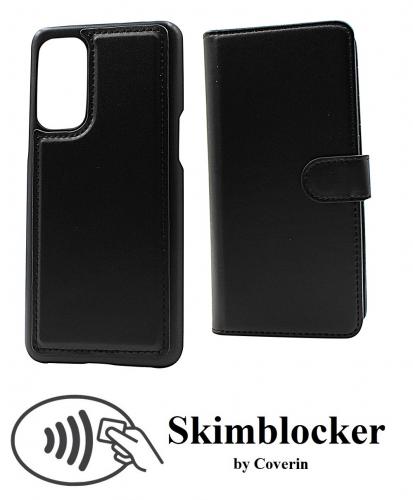 CoverIn Skimblocker XL Magnet Wallet OnePlus Nord 2 5G