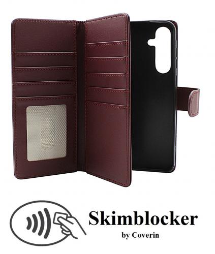 Coverin Skimblocker XL Wallet Samsung Galaxy A55 5G