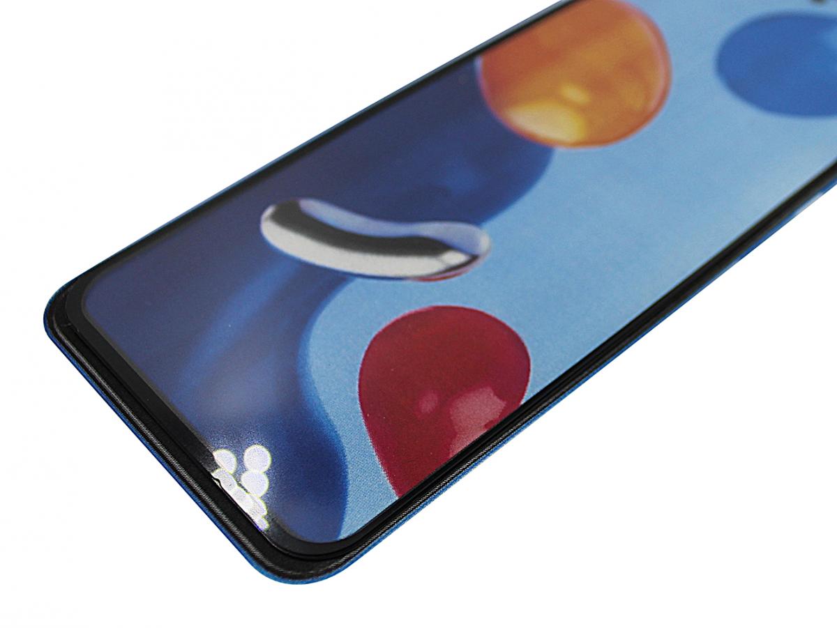 billigamobilskydd.se Full Frame Karkaistusta Lasista Xiaomi Redmi Note 11 / 11S