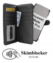 CoverIn Skimblocker XL Magnet Wallet Huawei Mate 40 Pro