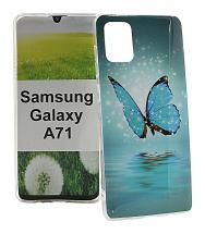 billigamobilskydd.se TPU-Designkotelo Samsung Galaxy A71 (A715F/DS)